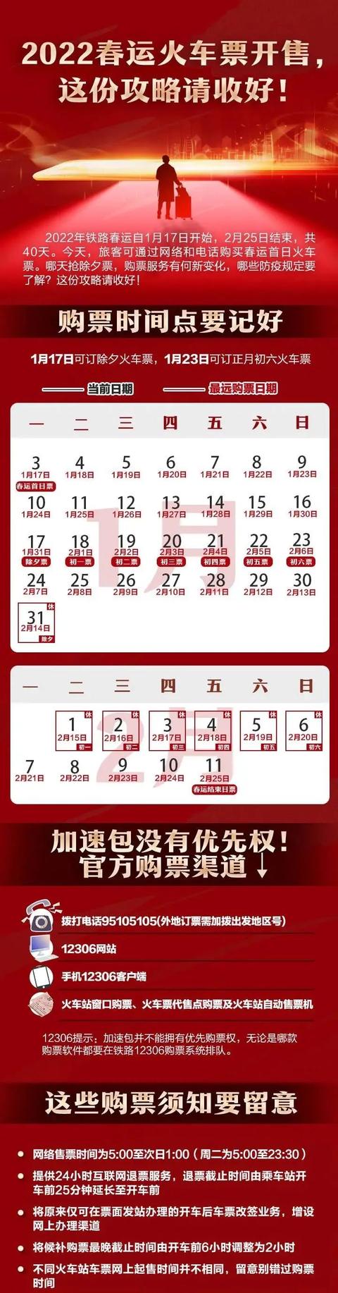 @青岛人,明起(17日)可订除夕火车票!候补火车票可在开车前2小时购买!休闲区蓝鸢梦想 - Www.slyday.coM @青岛人,明起(17日)可订除夕火车票!候补火车票可在开车前2小时购买!休闲区蓝鸢梦想 - Www.slyday.coM