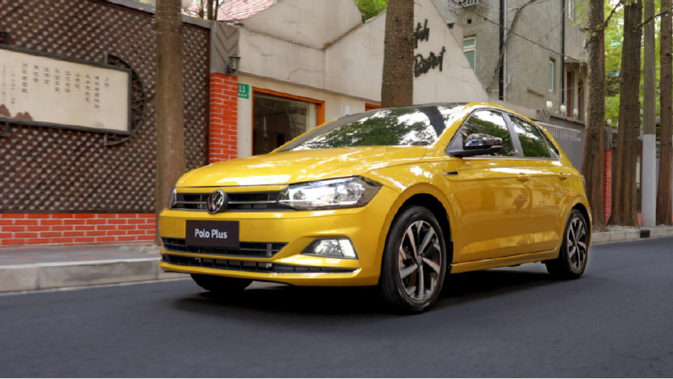 超200万车主信赖之选，Polo Plus，城市精品两厢车新标杆