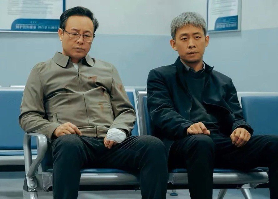 《狂飙》未播片段曝光，安欣高光时刻、梦中团聚、经典台词被删休闲区蓝鸢梦想 - Www.slyday.coM