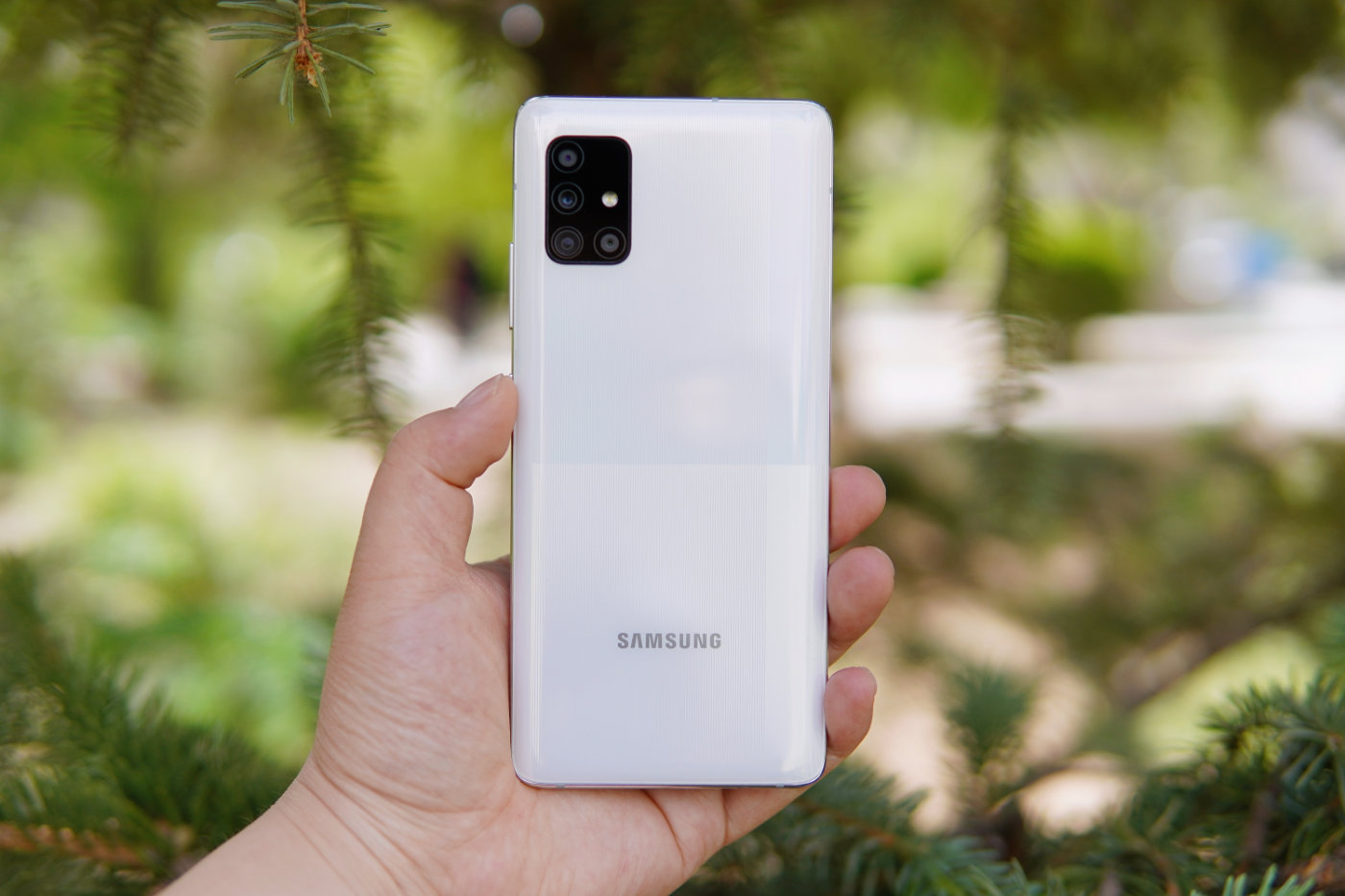 galaxya51,三星galaxya51 高颜值时尚之选 三星 galaxy a51 5g轻体验__财经头条