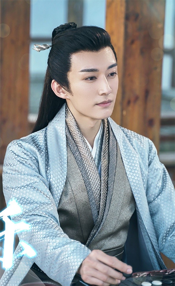 白衣古装美男排名 谁是你心中的古装男神