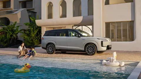 29.98万起！大六座SUV操控之王腾势N8L正式上市