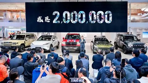 广州车展：捷途汽车展示多款SUV