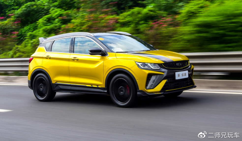 吉利缤越PK五菱星驰,哪款SUV会是年轻人的首选座驾?