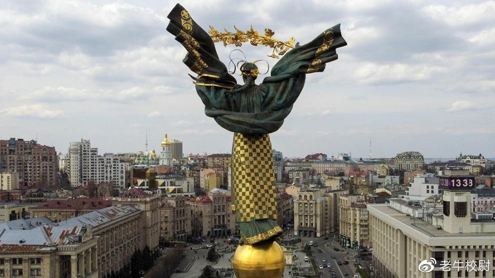 俄乌冲突后，美国与<a href=