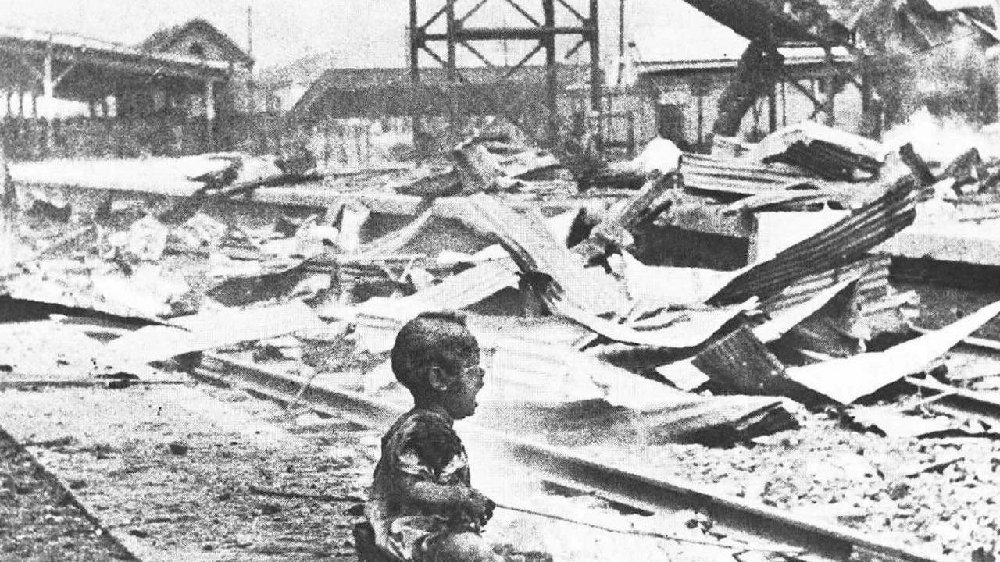 南京大屠杀历史真相 国军士兵被俘原因解析