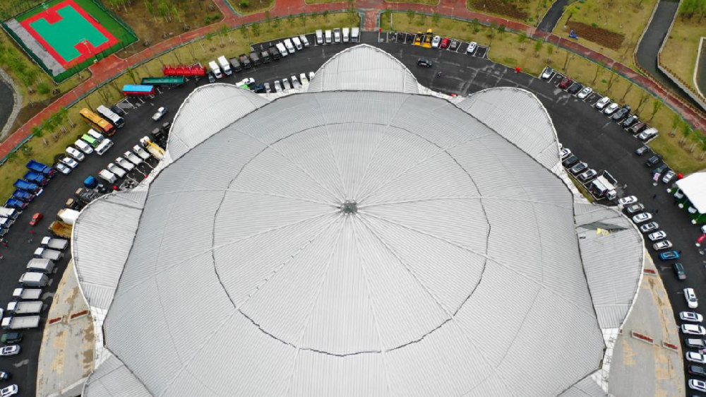 精彩不断：2021梅河口首届汽车博览会开幕