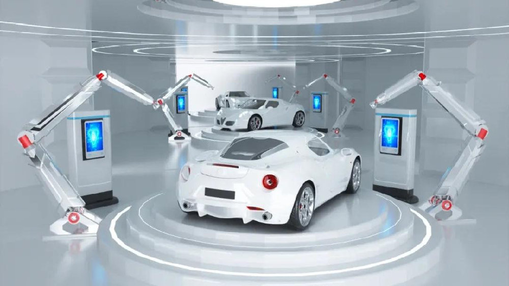 各路资本下场造车，汽车，还有边界吗？