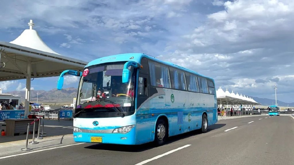 玉柴国六清洁能源动力守护西北“天空之镜”