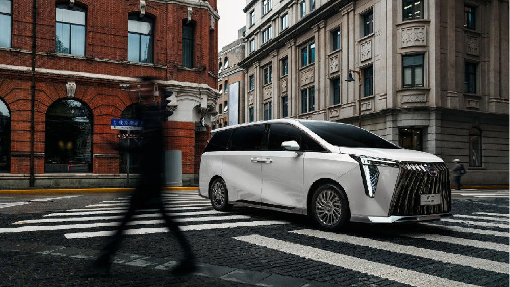 26.98万起，传祺M8宗师一出手，合资MPV该慌了