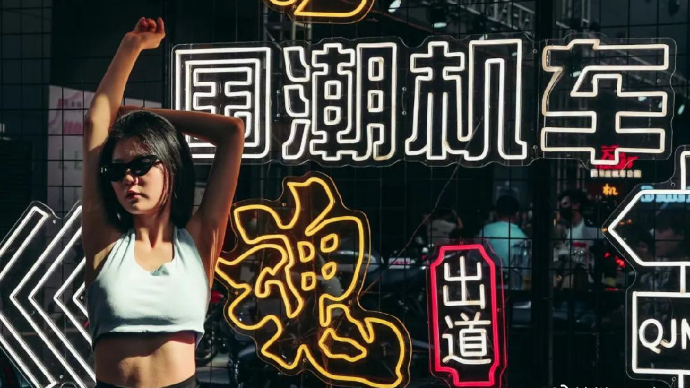 2023潮起车展！今年车展不一样！