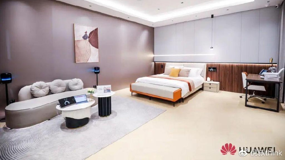 华为全屋智能亮相AWE,打开万亿赛道空间之门|上海市|智能化|产业|碎片化|邵洋_新浪新闻