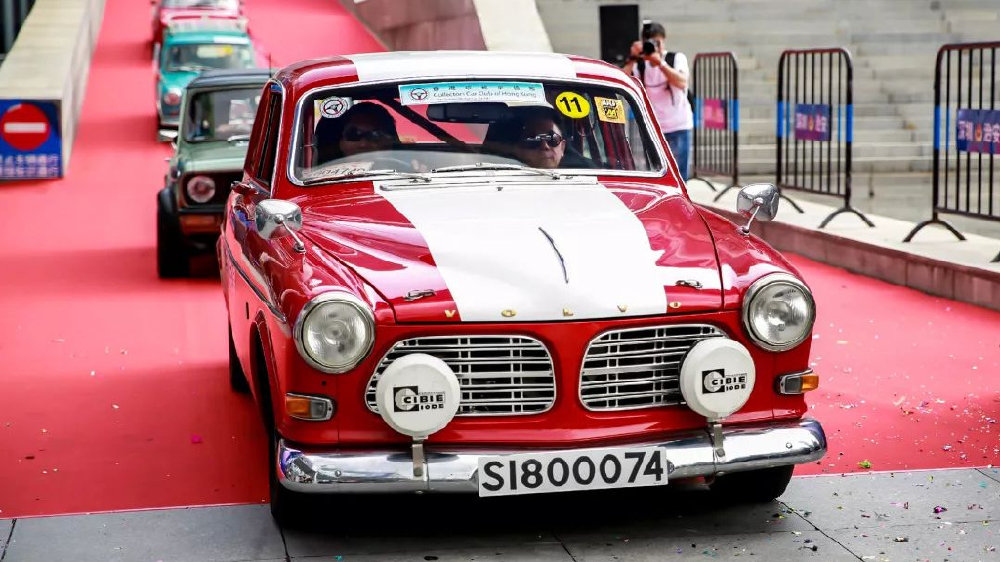 剧透：比亚迪“包馆”领衔新能源车企强势来袭