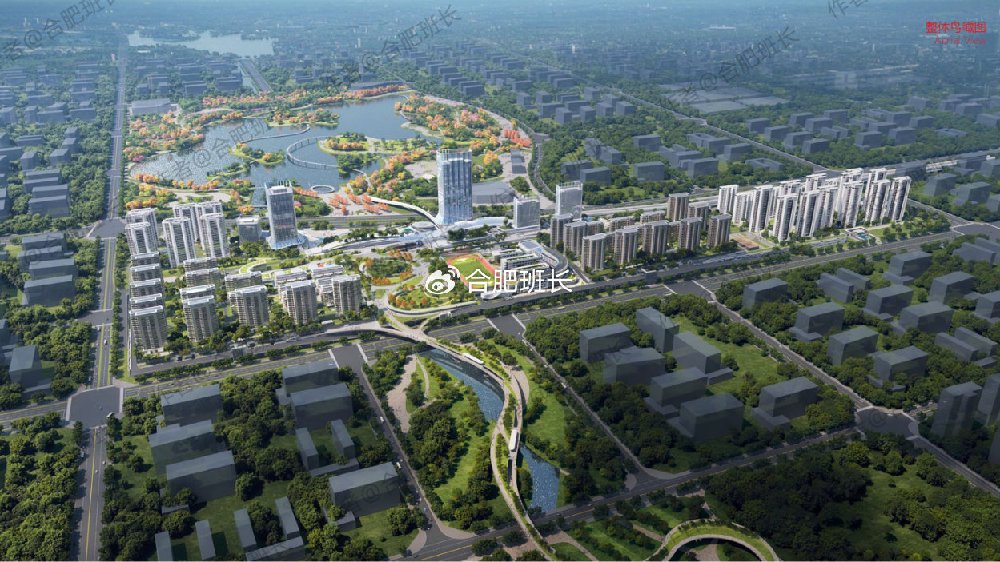 合肥地产全面进入地铁TOD开发模式?5大地铁TOD项目资料分享。|开发模式|地铁|紫云_新浪新闻
