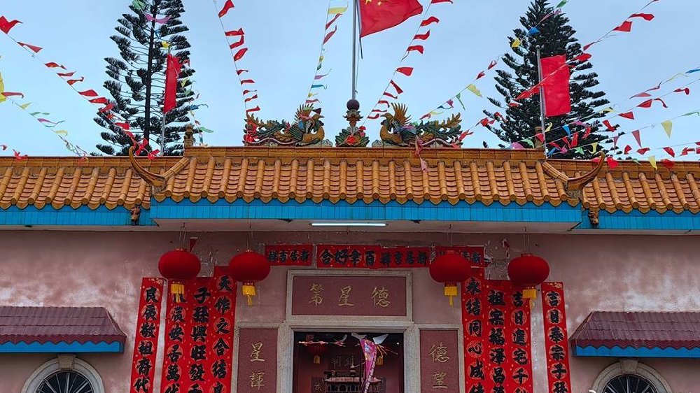 广西合浦廉州（府）太邱祠：庄严春祭，承传家风