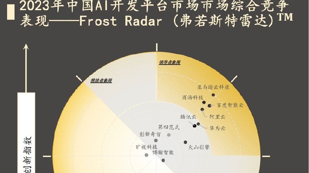 三年霸榜！亚马逊云科技为何成为中国AI开发平台顶流？