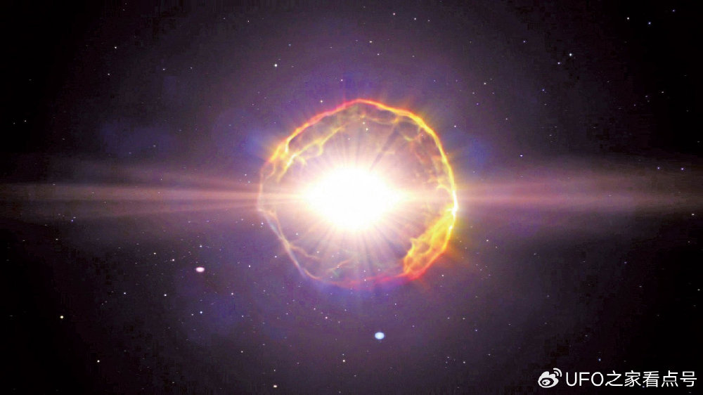 超期服役了20多年，哈勃望远镜，在宇宙中究竟看到了什么？
