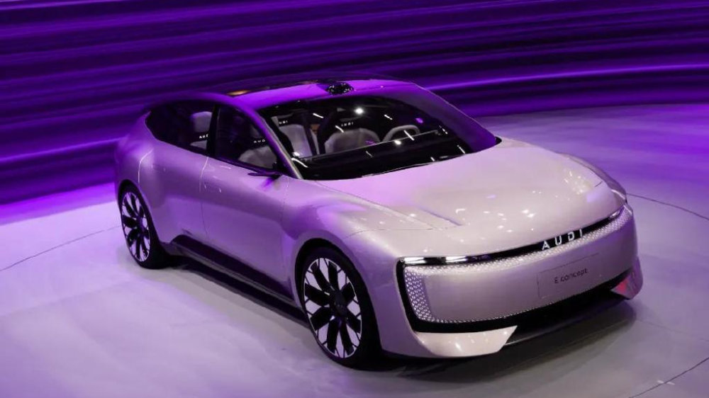百年奥迪率先破局，交出转型新答案：AUDI