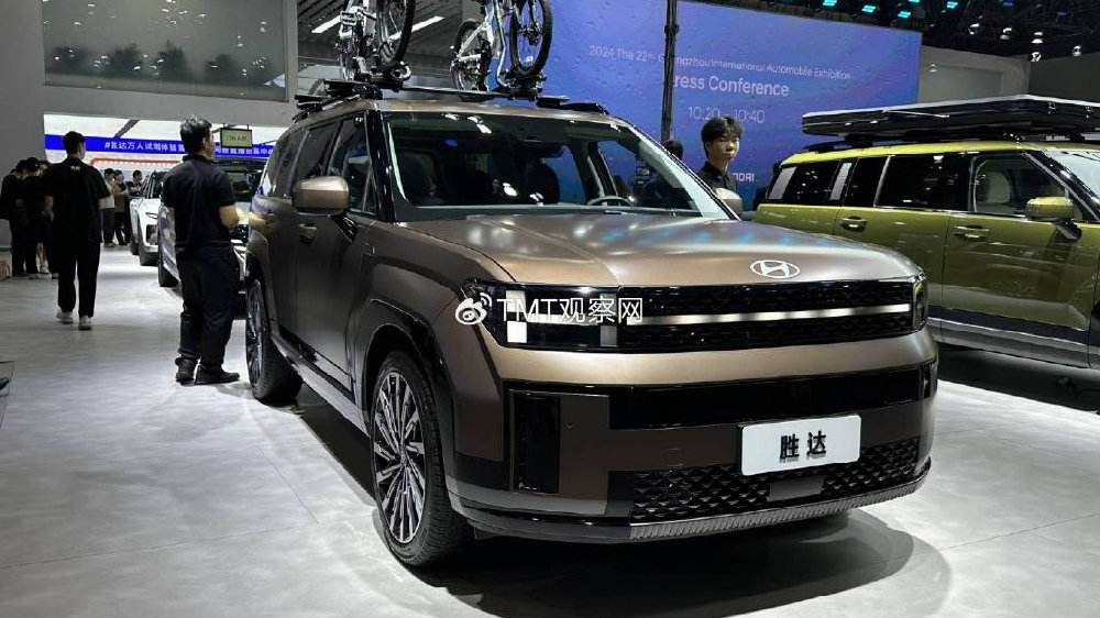 第五代胜达销量难挽颓势，北京现代面临困境？