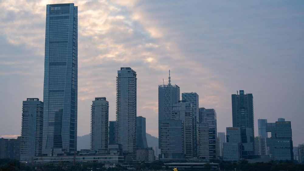 深圳才是全球发展最成功的城市，深圳GDP必将全国第一，事实是什么|全世界|全球|四十年_新浪新闻