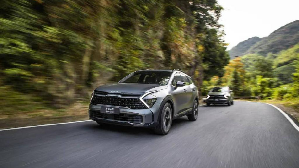 比“一口价”还实惠 2025款起亚狮铂拓界 11.58万起 价格到位价值拉满