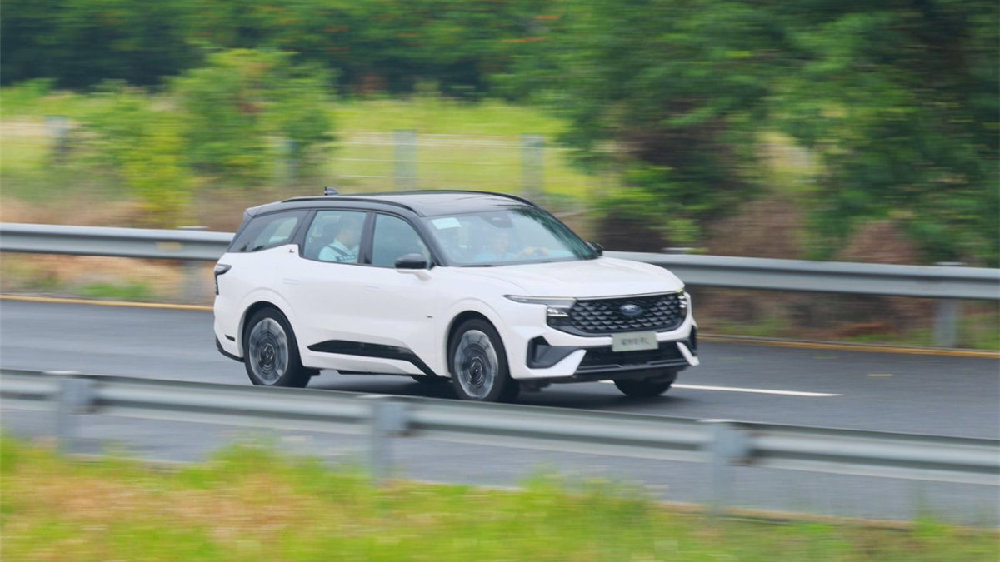 混动技术的 “里程哲学”：锐界 L 用 20 万公里实测叩问行业本质