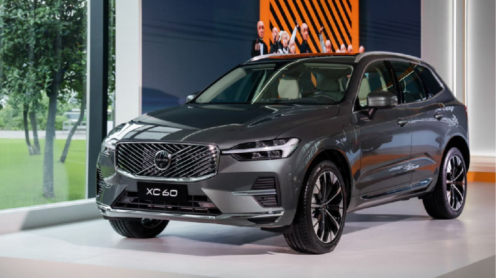 家庭安全堡垒再升级！沃尔沃全新XC60上市，25.49万起享终身保养