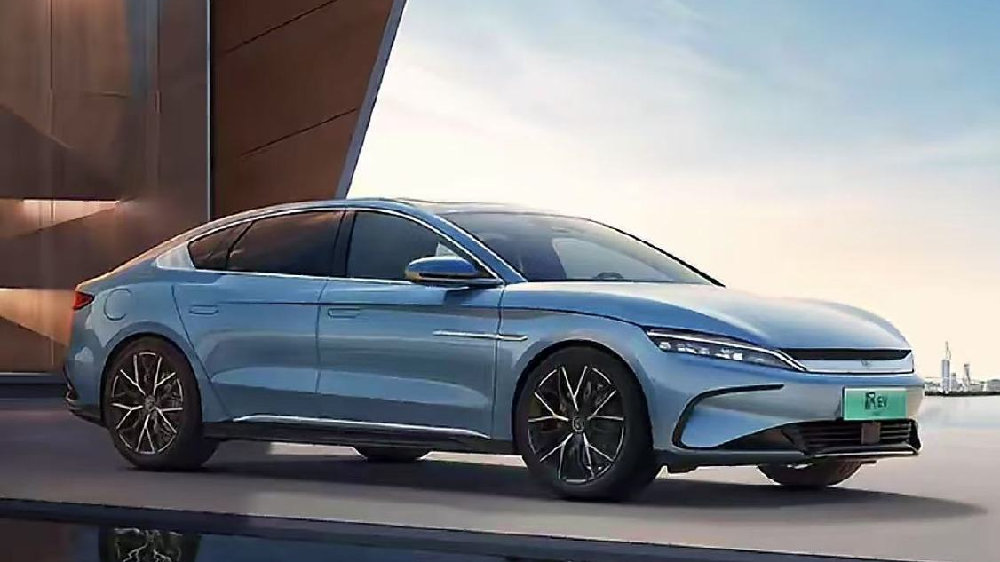 公务员都在开！比亚迪凭啥成为公务车首选？