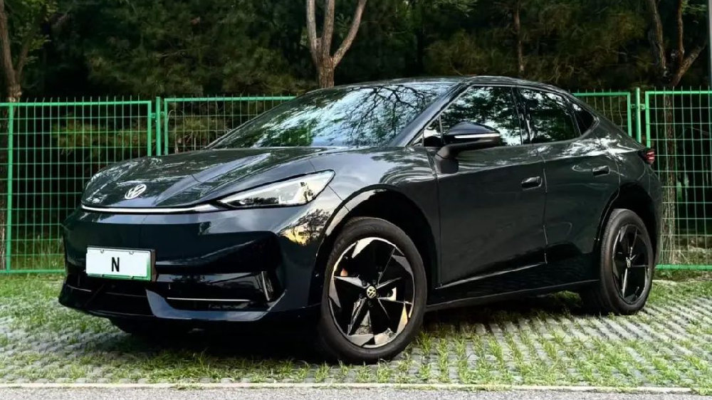 我为什么要买一台金标大众？