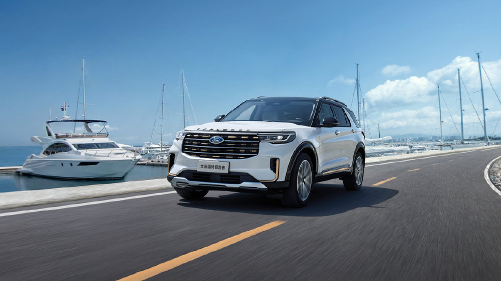 美系肌肉“保值王”，省油耐用，全系四驱，5座/6座/7座可选