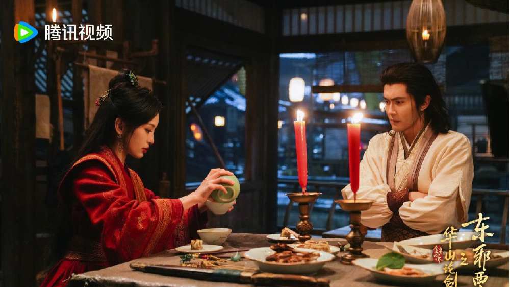 这次的《东邪西毒》为何与众不同？全在欧阳锋身上：风流斯文