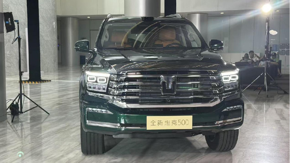 36万起全新坦克500值得买吗？