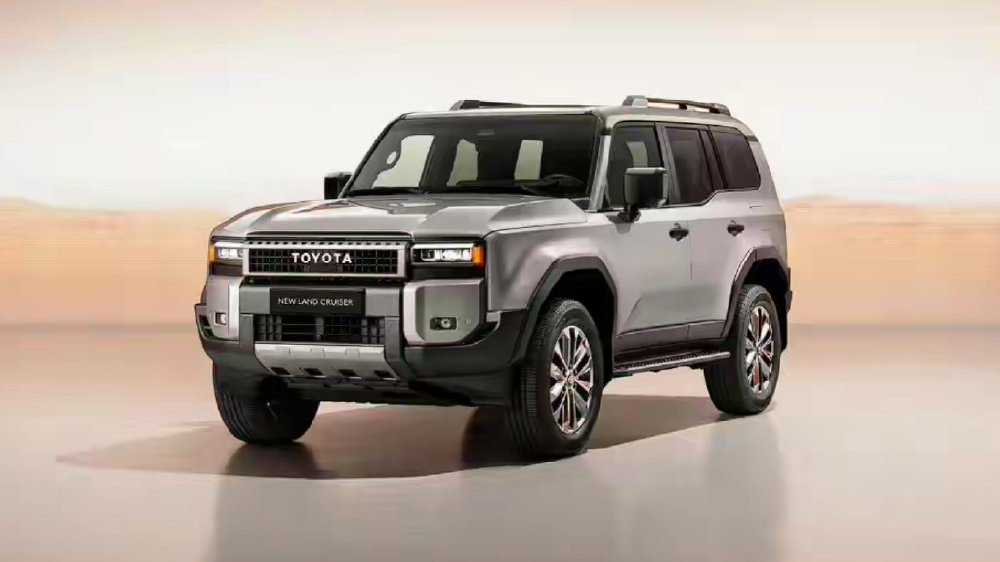 普拉多7月售1792台，是销量惨淡，还是“销量冠军”？