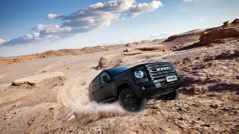 二代哈弗H9柴油版正式亮相 以全能全是硬派SUV