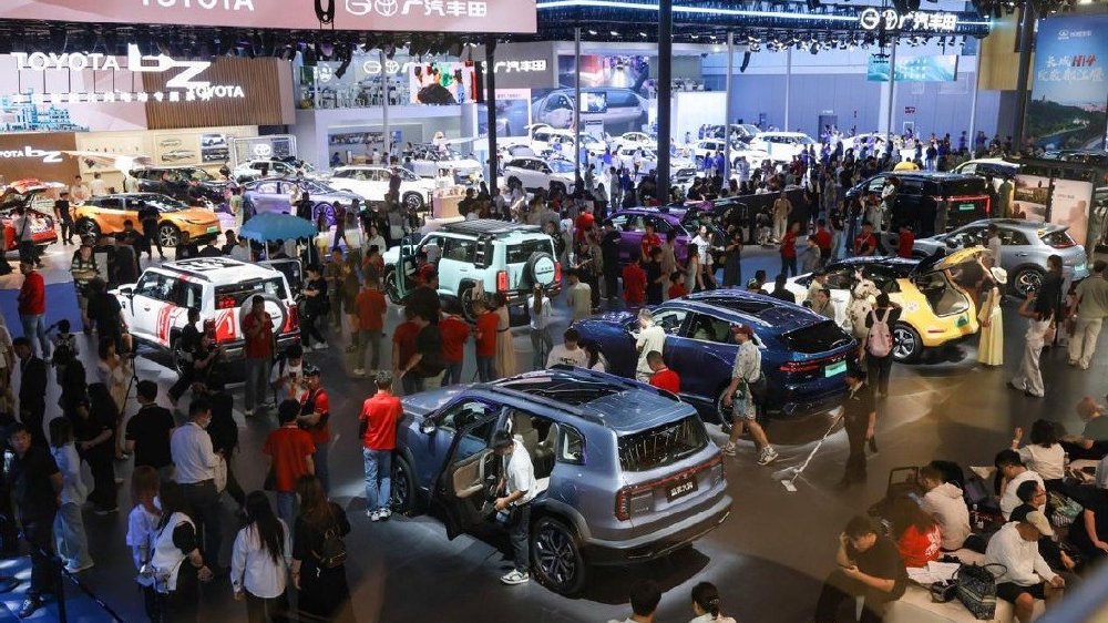 哈弗大狗PLUS正式开启预售，Hi4技术耀目成都车展