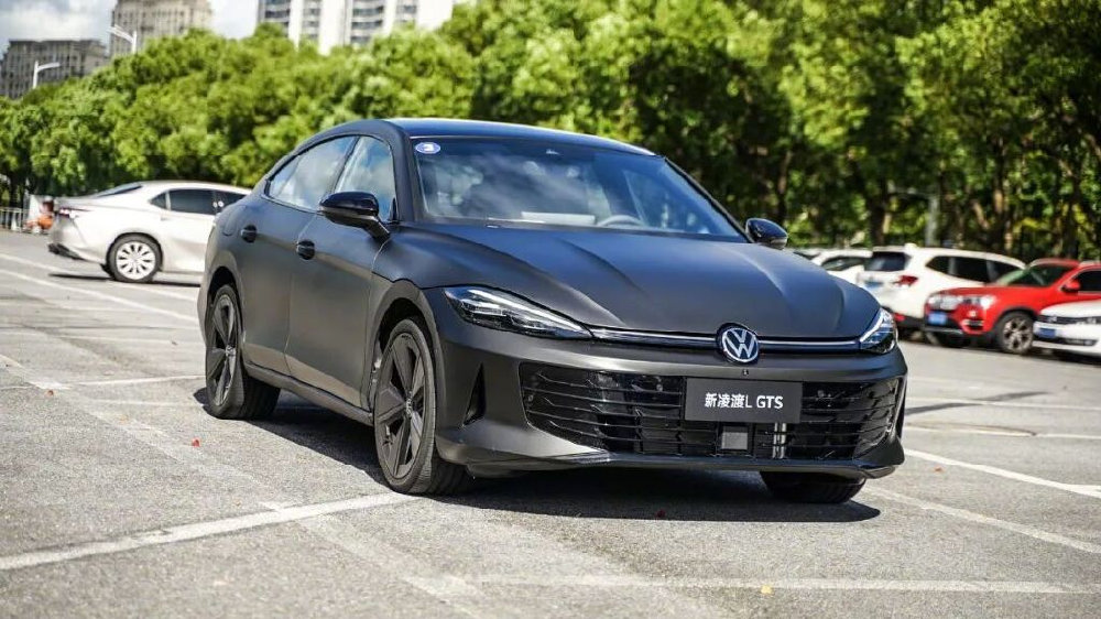 14万的凌渡GTS，真没毛病？！