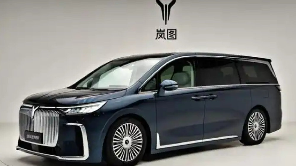 岚图汽车港股上市在即，8月交付量飙升至13505辆