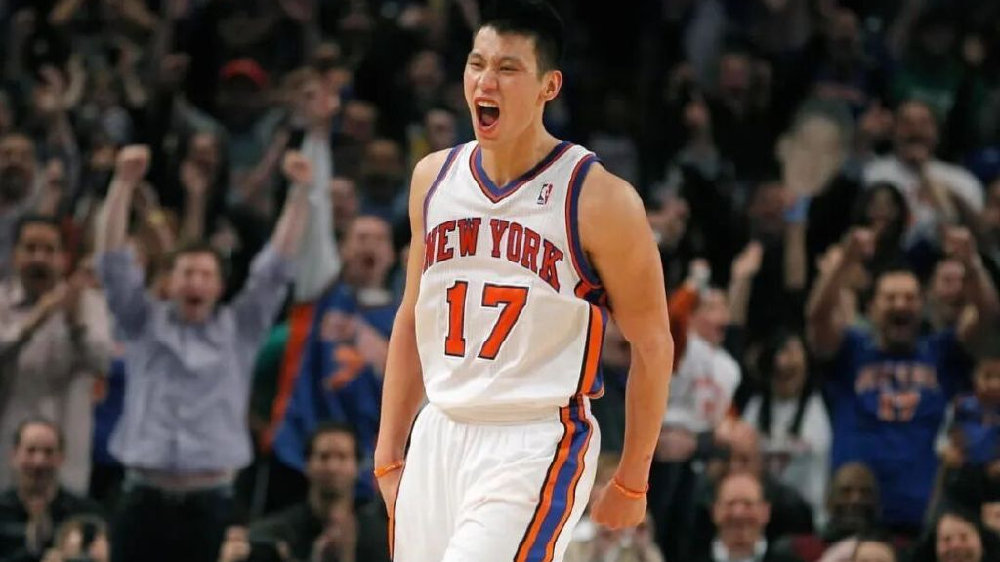 贯穿林书豪15年的4个数字