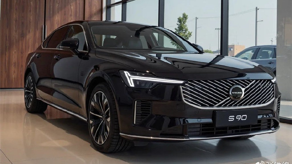 继续释放诚意！探店沃尔沃全新S90，9月购车限时再低1.75万