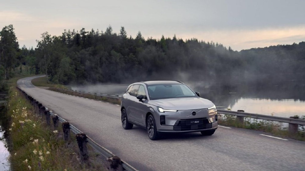 沃尔沃XC70？领克08 EM-P？傻傻分不清楚？