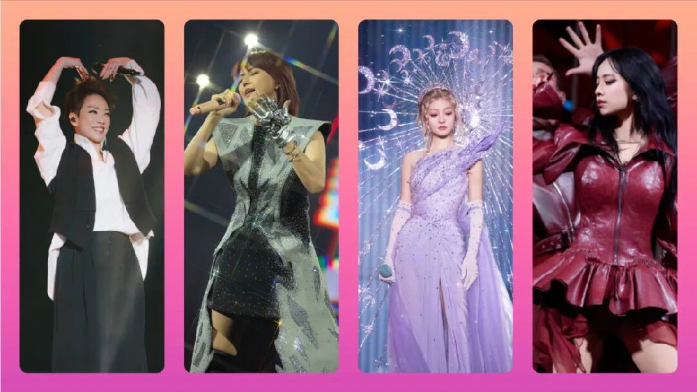 在这个流行认“妈”的时代，年龄只是一个数字