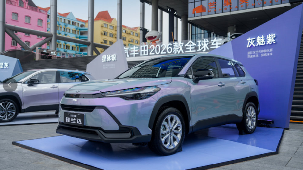 广汽丰田“四员大将”迎来重磅升级 能否打动你？