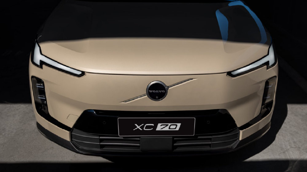 沃尔沃全新XC70，全能解题者
