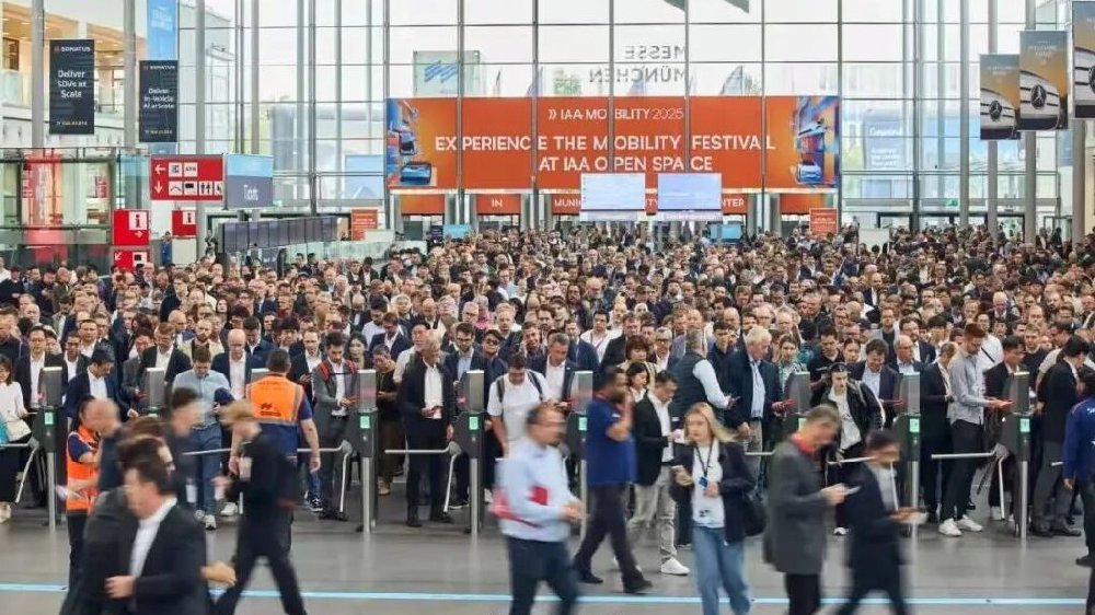 柳燕：慕尼黑车展归来，说说中国汽车出海的三个阶段与一个范本