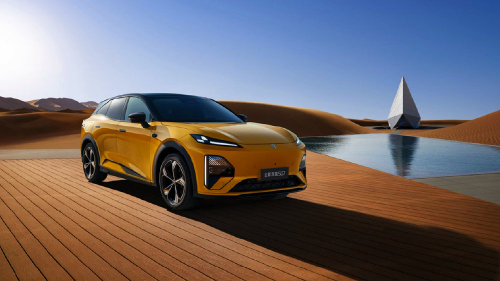 与尚界H5合称华系双子星，全新深蓝S07与零跑C11谁的价值感更高