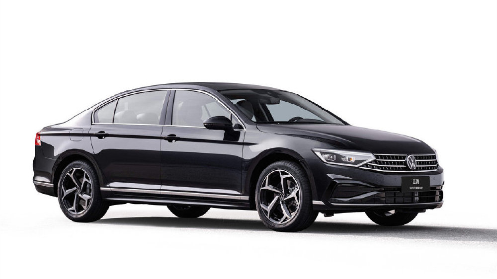 动力舒享BUFF全拉满！一汽-大众迈腾3000万辆甄选款上市