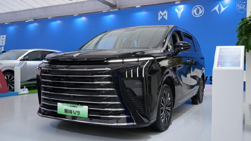 武网赛场外的“明星”：星海V9凭何领跑20万级新能源MPV？