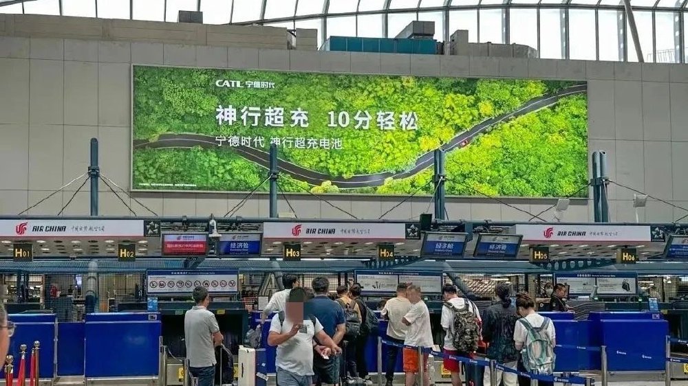 电车爆单和爆款之间，隔着一个宁德时代