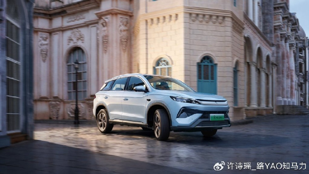 高价值混动SUV首选！2026款宋L DM-i/宋Pro DM-i限时9.98万起