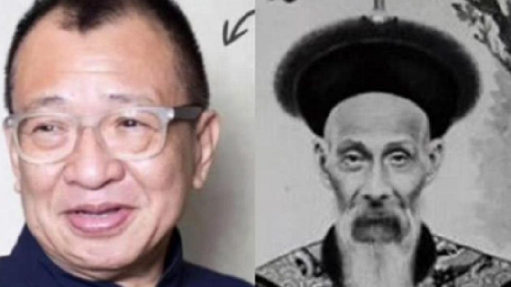 许绍雄去世！他是TVB第一个开奔驰的，《扫毒风暴》气场不输秦昊